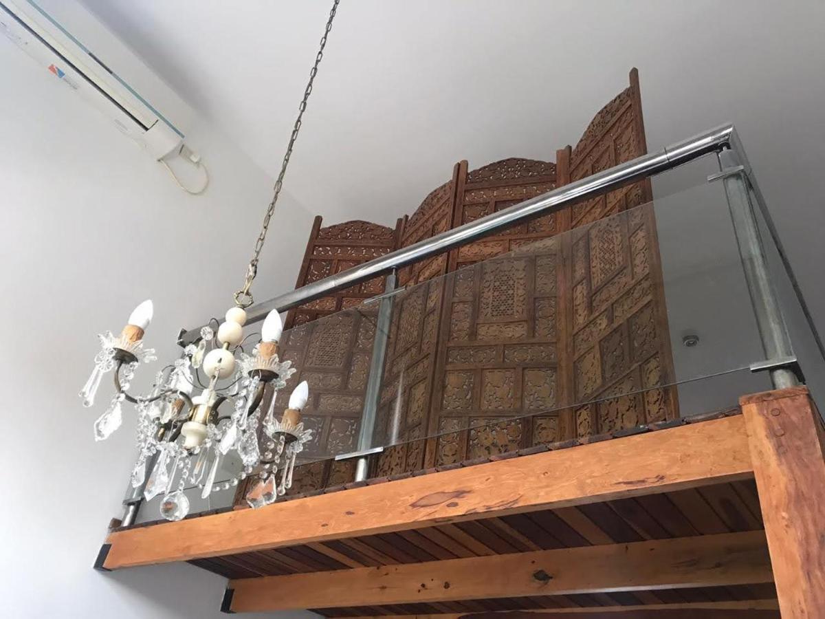Belgrano Loft Sanatorio Allende Cerro قرطبة المظهر الخارجي الصورة