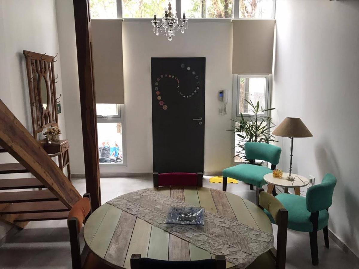 Belgrano Loft Sanatorio Allende Cerro قرطبة المظهر الخارجي الصورة